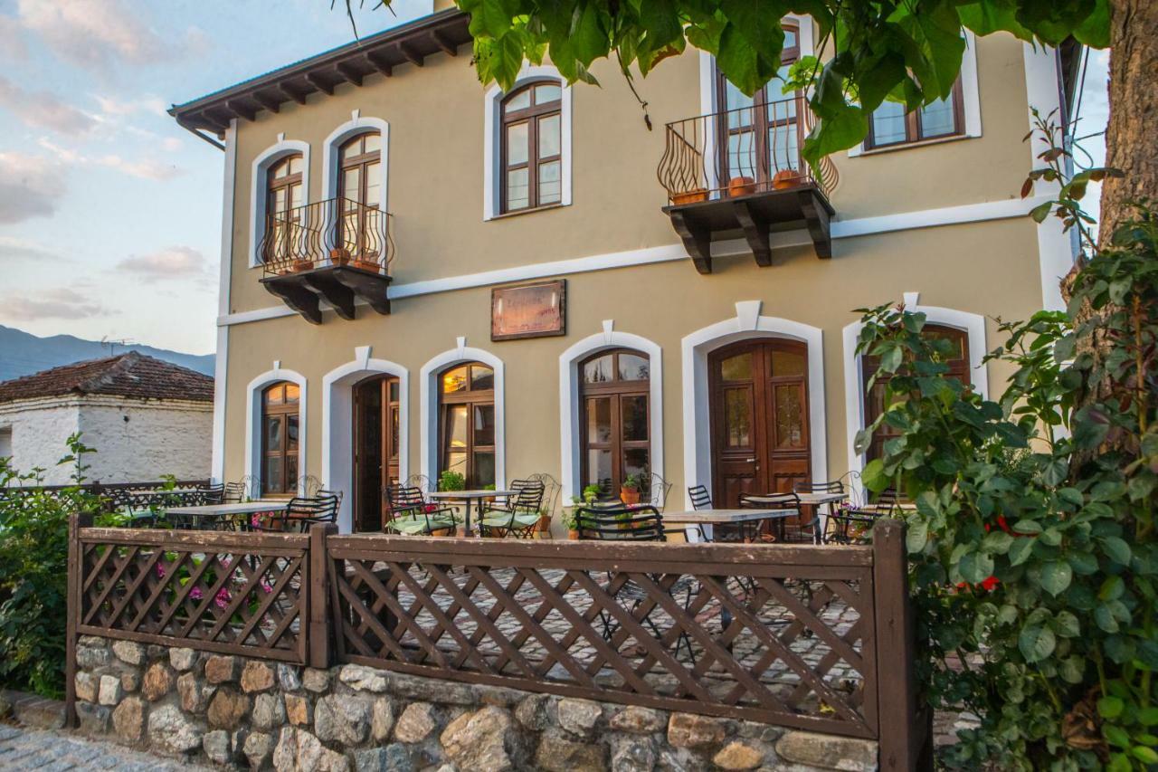 Oikoperiigitis Hotel Kerkini Exterior photo